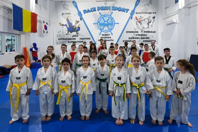 Marina Taekwondo WT