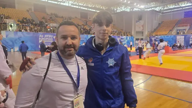 campionatul european ju jitsu heraklion