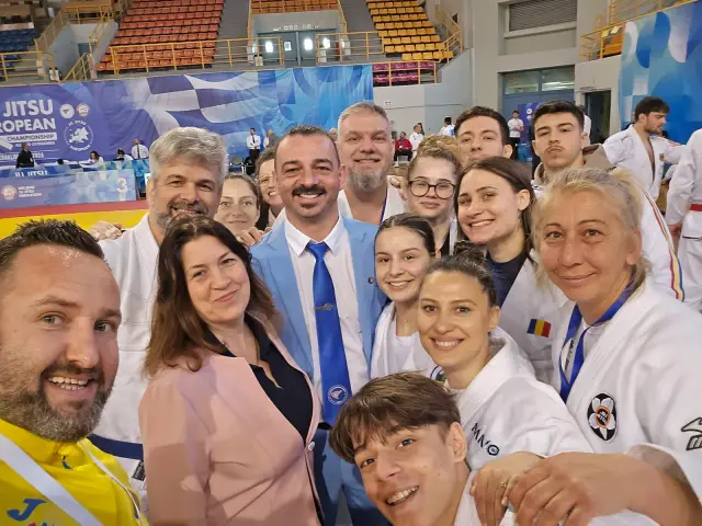 campionatul european ju jitsu heraklion