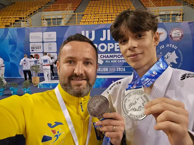 campionatul european ju jitsu heraklion