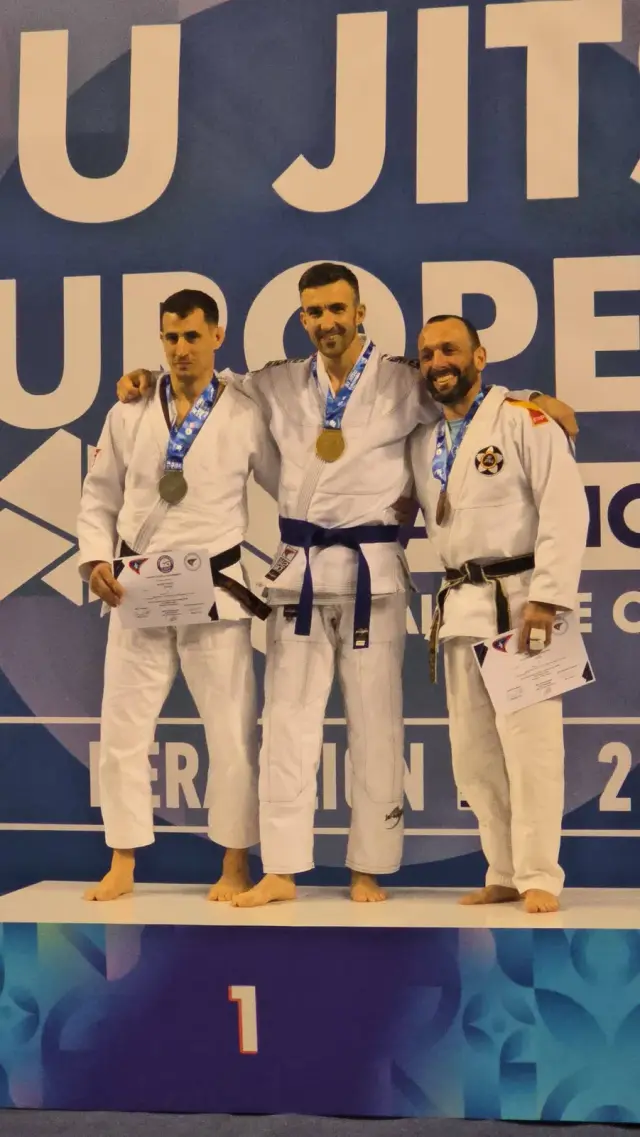 campionatul european ju jitsu heraklion