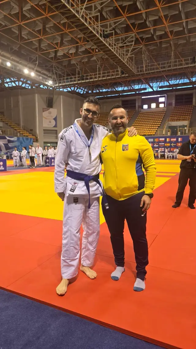 campionatul european ju jitsu heraklion