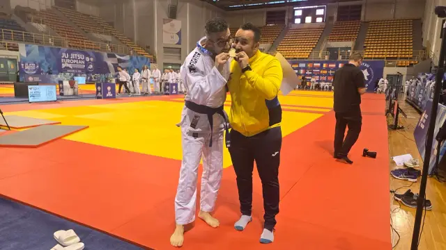 campionatul european ju jitsu heraklion