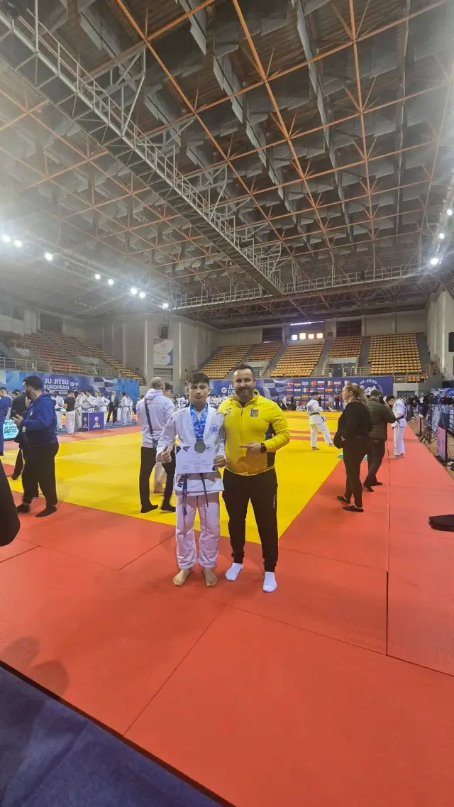 campionatul european ju jitsu heraklion