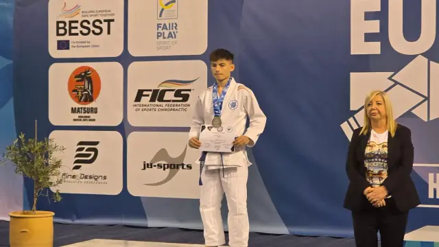 campionatul european ju jitsu heraklion