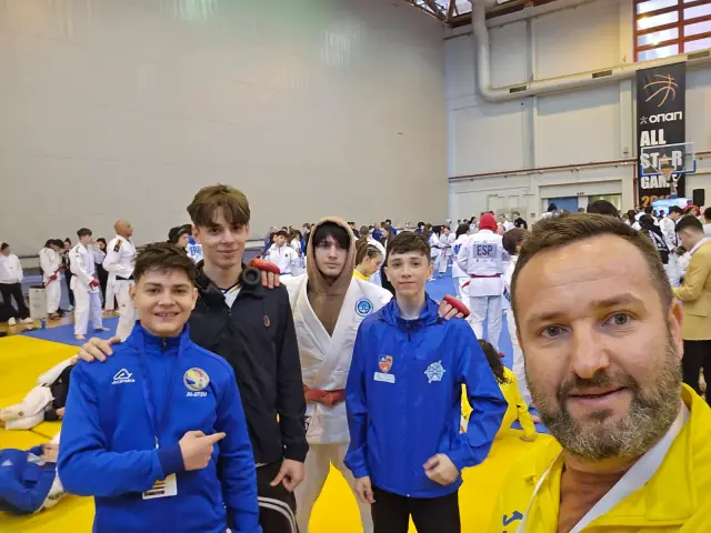 campionatul european ju jitsu heraklion