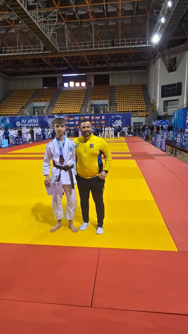 campionatul european ju jitsu heraklion