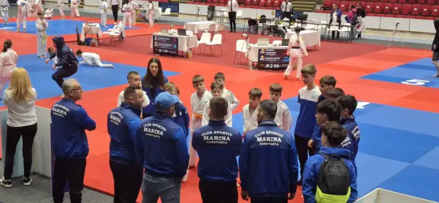 campionatul national ju jitsu 48 medalii