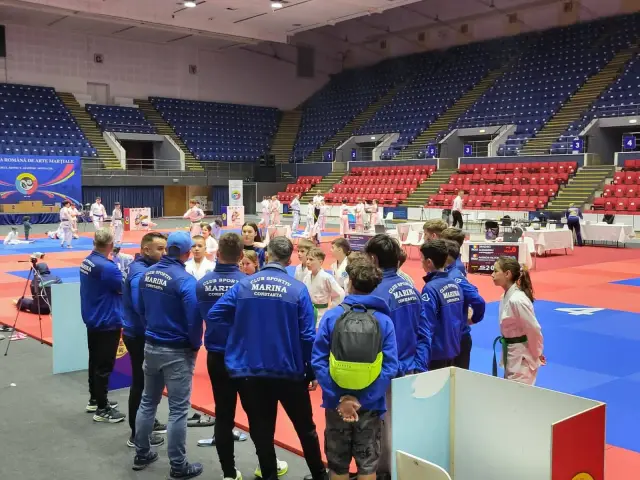campionatul national ju jitsu 48 medalii