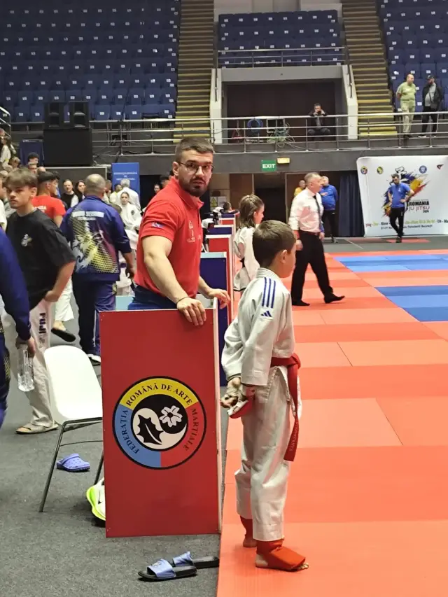 campionatul national ju jitsu 48 medalii