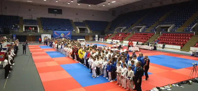 campionatul national ju jitsu 48 medalii