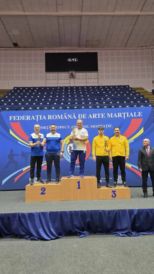 campionatul national ju jitsu 48 medalii