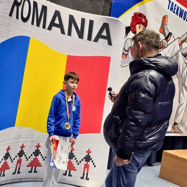 campionatul national scolar taekwondo wt