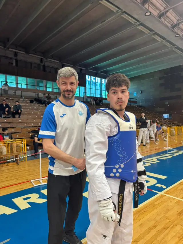 campionatul national taekwondo wt seniori juniori iasi