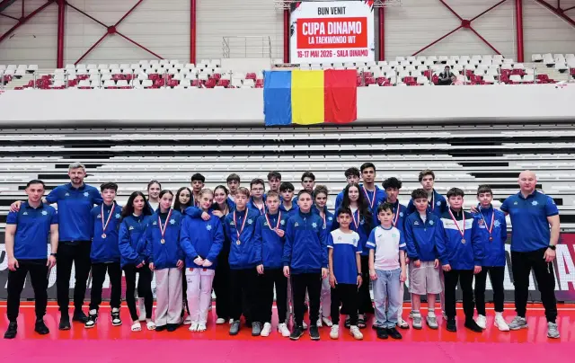 cupa dinamo taekwondo wt