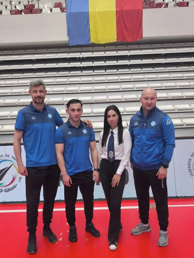 cupa dinamo taekwondo wt