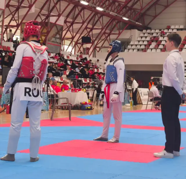 cupa dinamo taekwondo wt