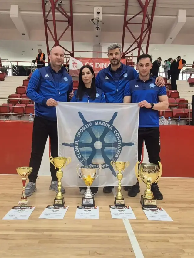 cupa dinamo taekwondo wt