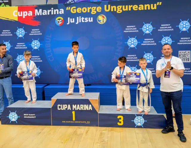 cupa marina george ungureanu editia 3
