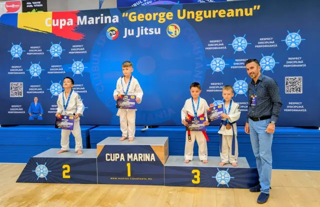 cupa marina george ungureanu editia 3