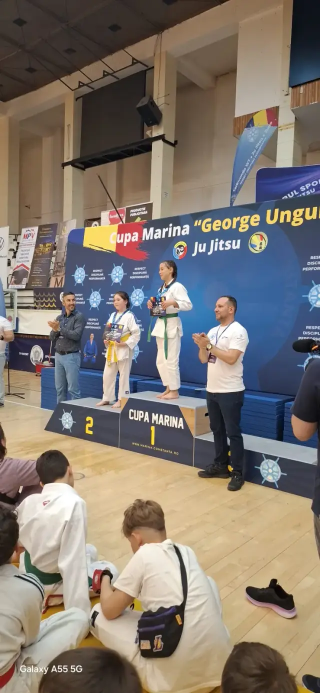 cupa marina george ungureanu editia 3