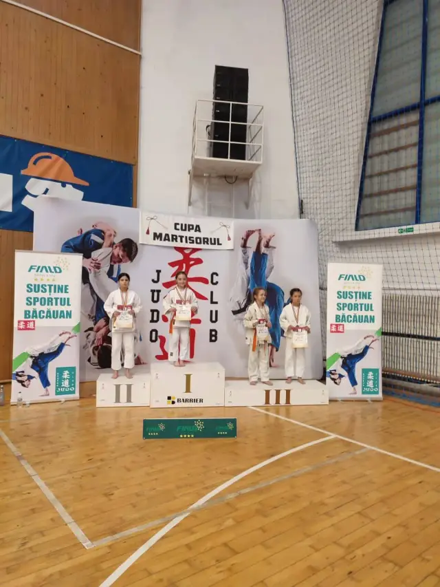 judo cupa martisorul bacau