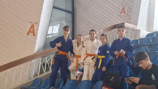judo cupa martisorul bacau