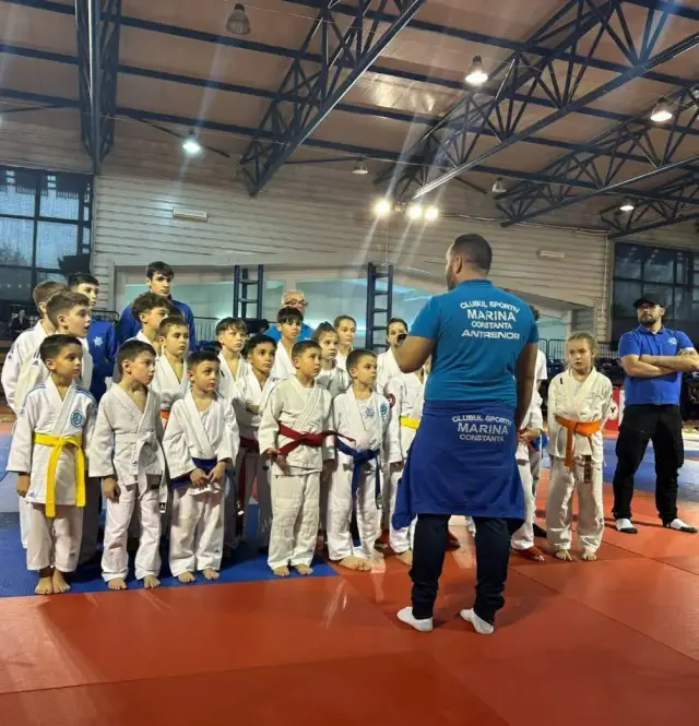 marina constanta top 5 mondial ju jitsu