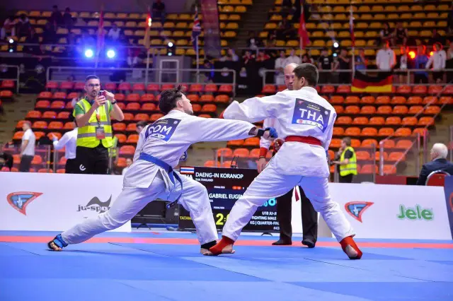 marina constanta top 5 mondial ju jitsu