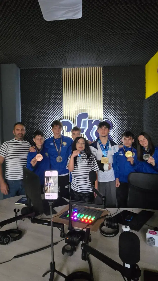 marina constanta top 5 mondial ju jitsu
