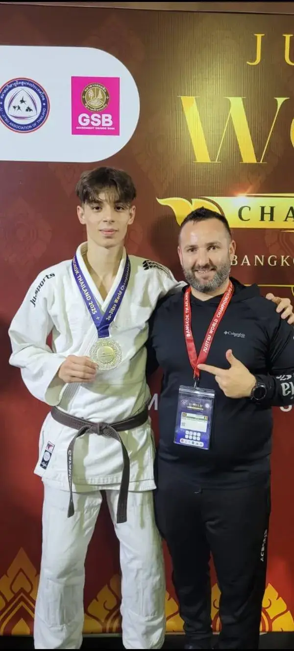 marina constanta top 5 mondial ju jitsu