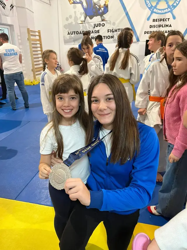 marina constanta top 5 mondial ju jitsu