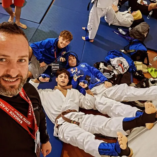 marina constanta top 5 mondial ju jitsu
