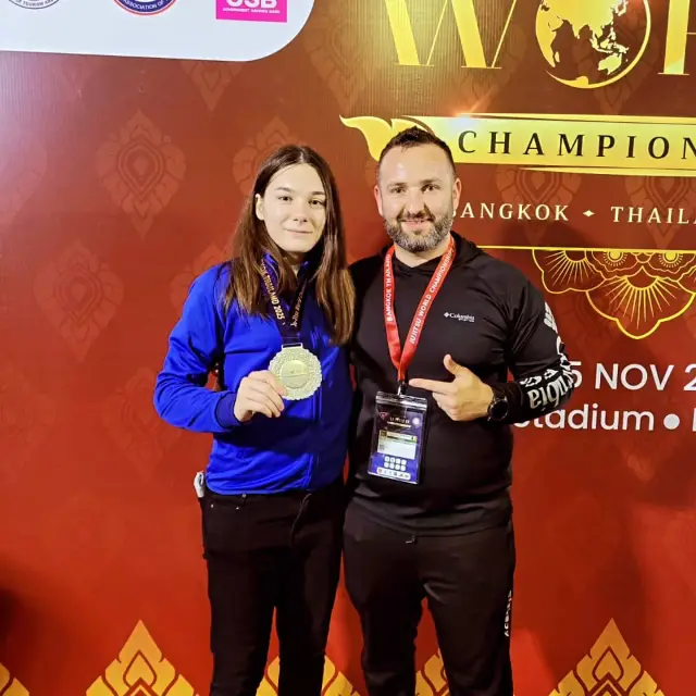 marina constanta top 5 mondial ju jitsu