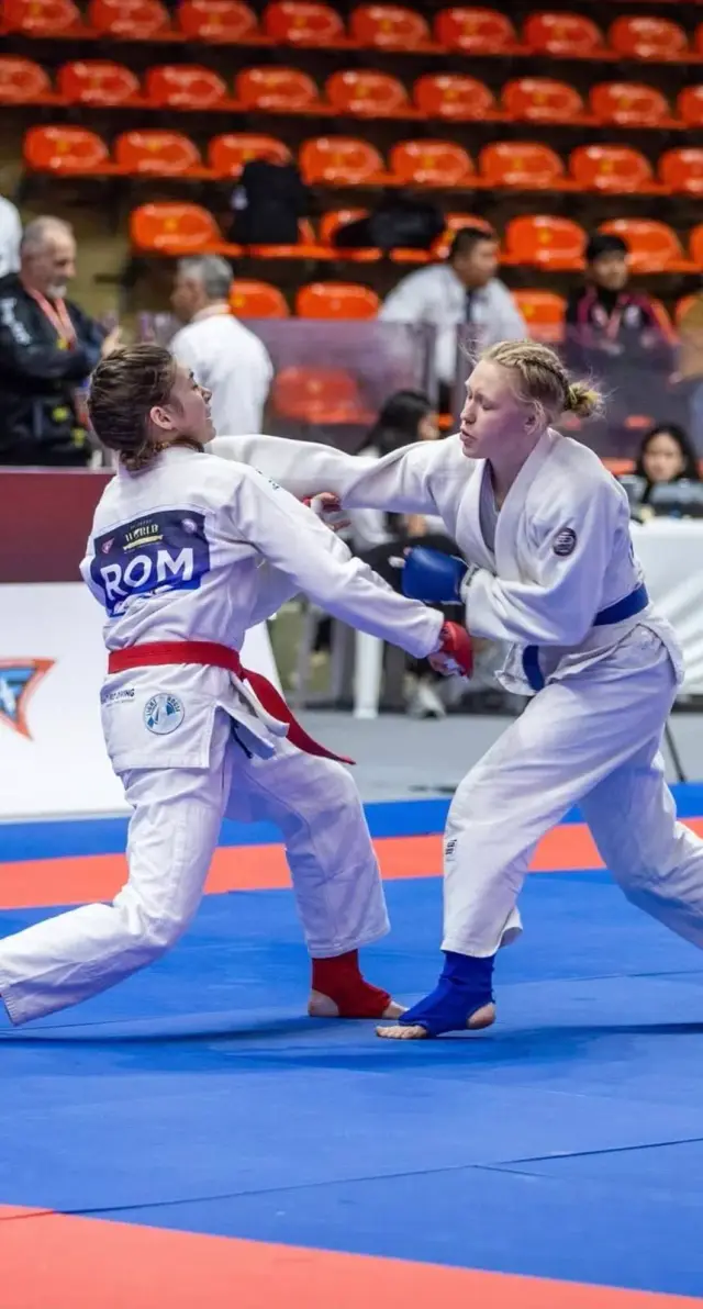 marina constanta top 5 mondial ju jitsu