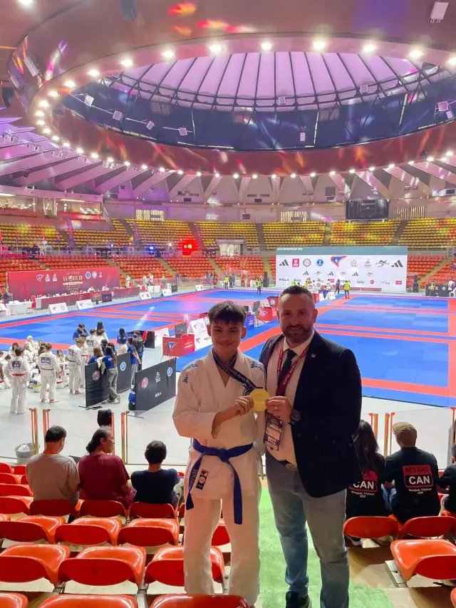 marina constanta top 5 mondial ju jitsu